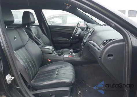 2014 Chrysler 300 300S из США, поврежденный, VIN 2C3CCAGG2EH383959